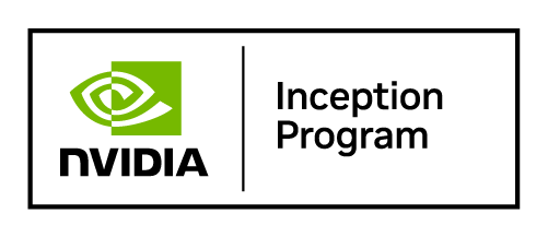 Packizon is member of NVIDIA Inception NVIDIA’s startup program for it's cutting-edge technology.