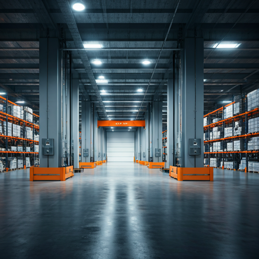 Precision logistics automation