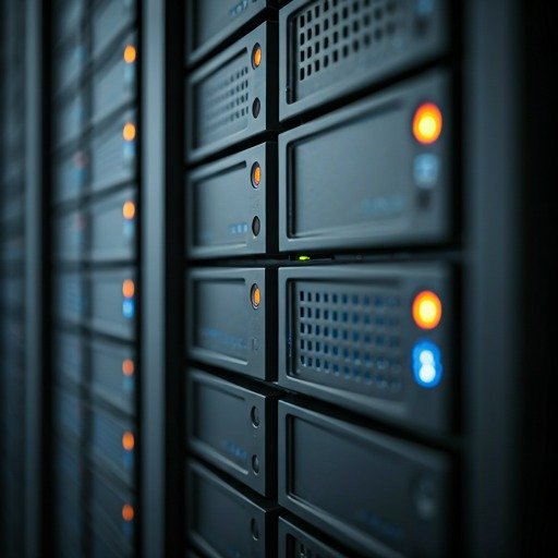 Secure cloud server infrastructure